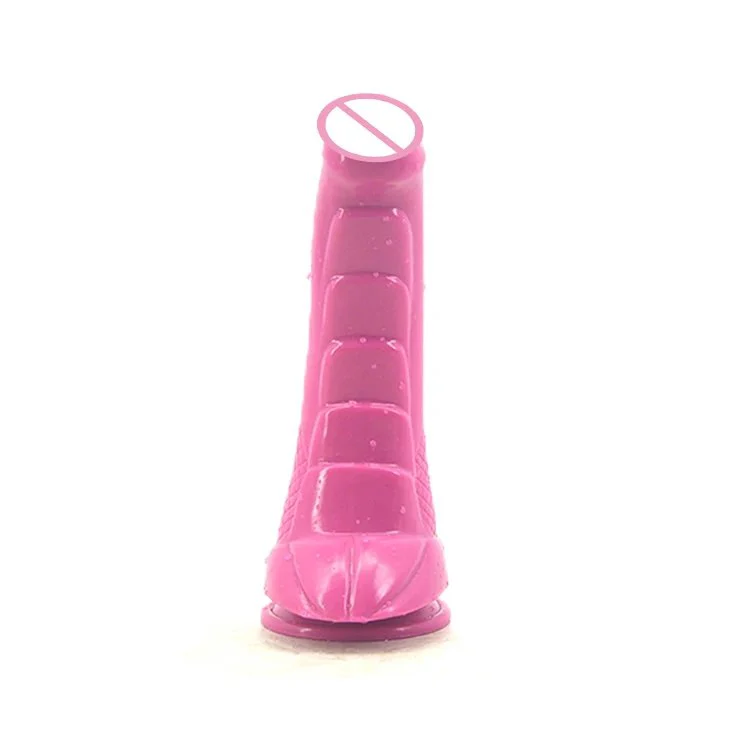 9.45 Inch Butt Plug Sex Toys Anal Adult Sex Toys Animal Dildos Rubber Penis Dragon Dildo Anal Plug