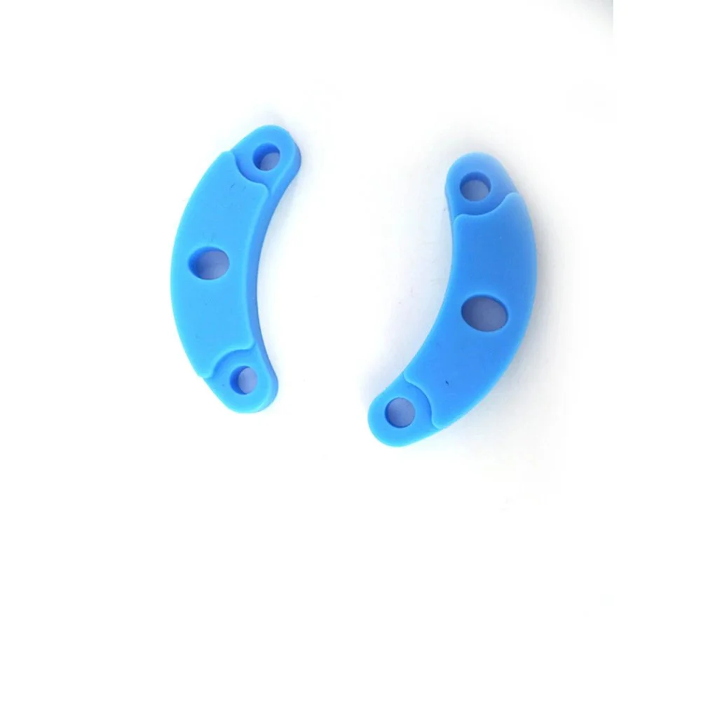 10cm Blue Silicone CB6000 Man Chastity Cage Lock Penis Restraint with Keyholder Chastity Male Chastity Device Sex