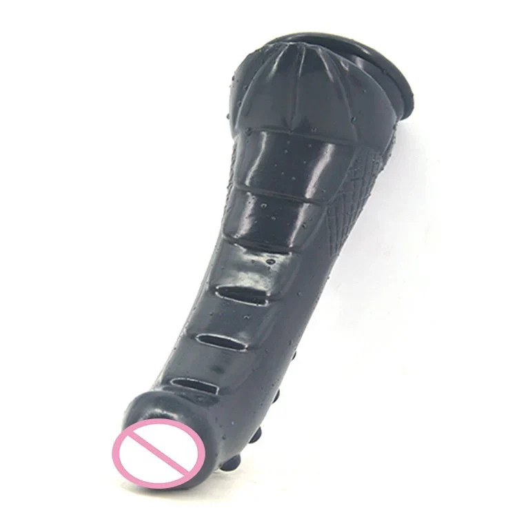 9.45 Inch Butt Plug Sex Toys Anal Adult Sex Toys Animal Dildos Rubber Penis Dragon Dildo Anal Plug