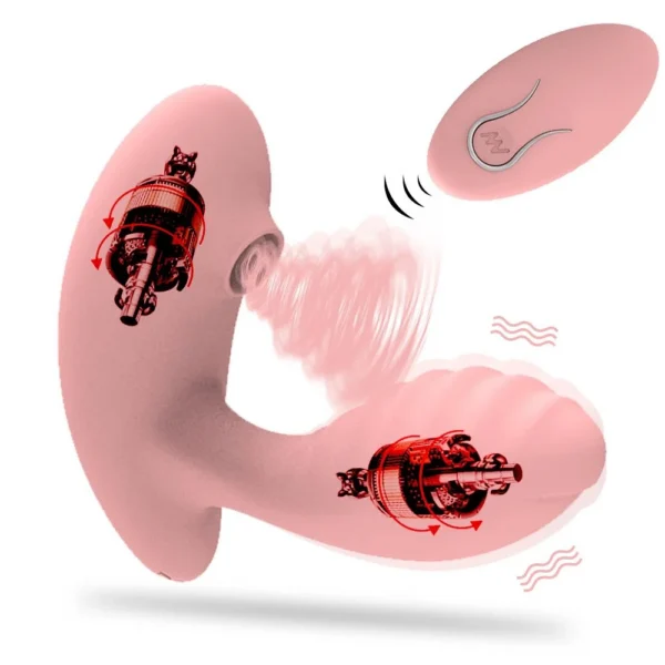 Sucking Stimulation Vagina Rechargeable Nippl Nipple Clitoris Stimulation Sex Products for Women Product