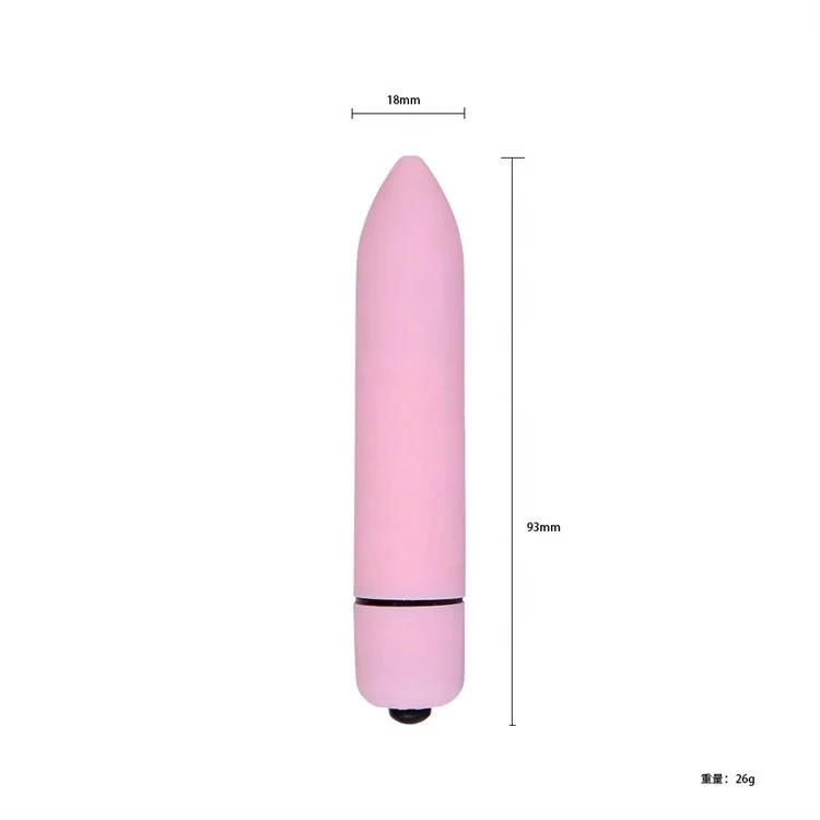 Sex Toys for Women Clitoris Stimulator Waterproof Battery 10 Speed Mini Bullet Vibrator