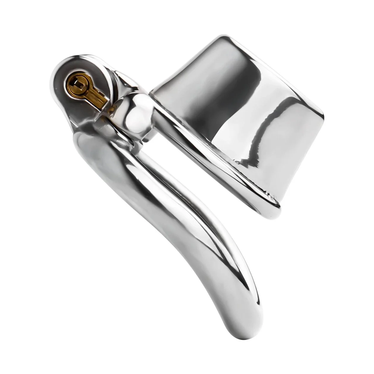 Pot Lid Chastity Penis Cage Chastity Device Male Penis Ring Suitable for Male Couple Flirting Adult Sex Toys