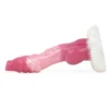Animal Wolf Penis Dildo for Women Realistic Soft Silicone Penis with Suction Cup Dildo for Adult Women