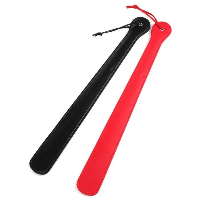 Supply Leather Spanking Paddle Sex Products for SM Games Sex Toys