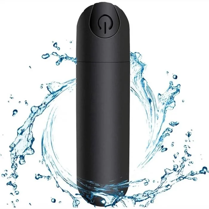 Rechargeable Mini Bullet Vibrator Wand Portable Sex Product for Clitoris Massage Vaginal Vibrators