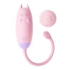 Remote Control Vibrating Egg for G-Spot Vaginal Vibrator 10 Frequencies USB Rechargeable Adult Sex Toy for Women