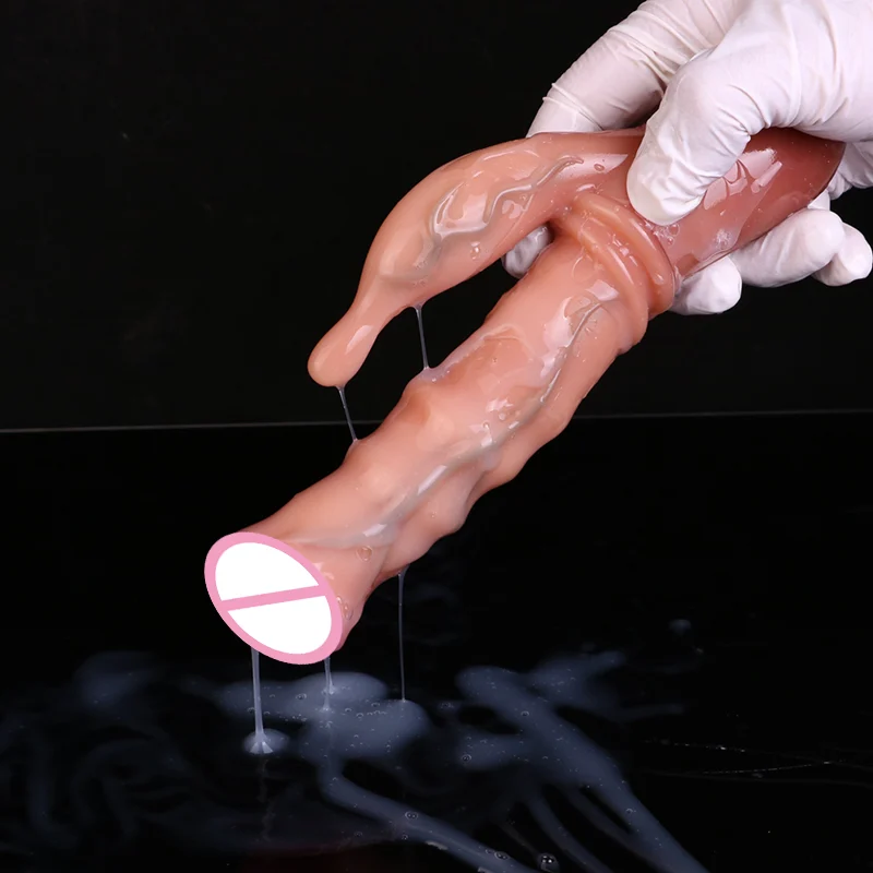 Realistic Silicone Vibrator Sex New Products Power Concrete Vibrator 10 Frequency Vibrators Sex Toy for Women