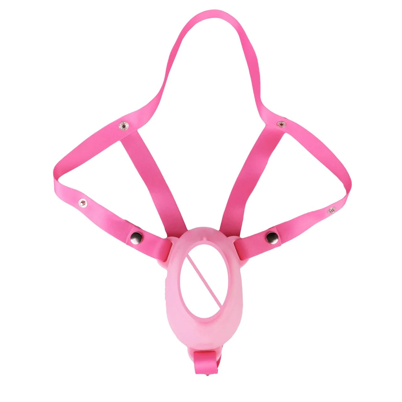Wearing Cock Cage Realistic Clitoris Penis Cages Soft Skin-friendl Breathable Male Fetish Chastity Lock Sex Toy for Men