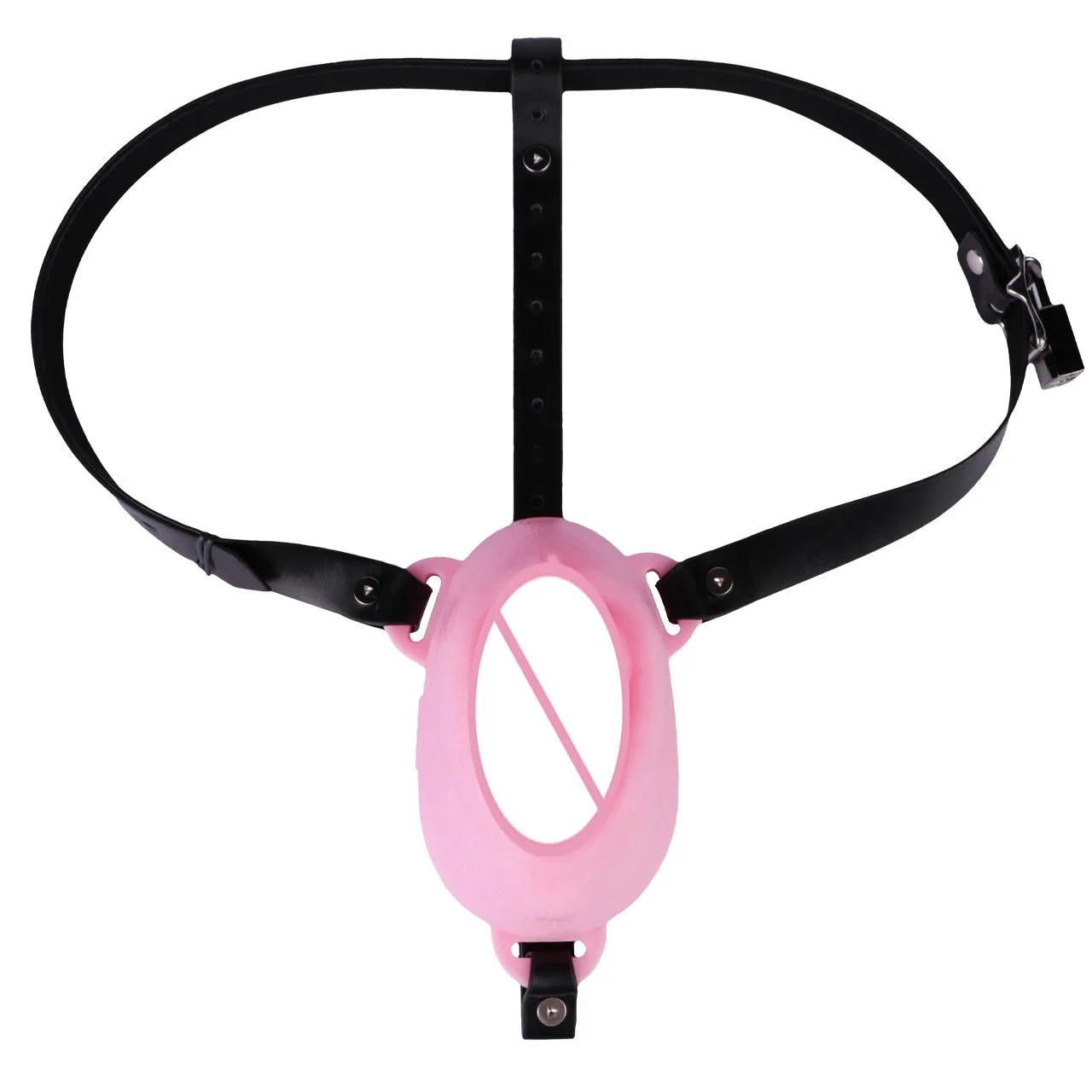 Wearing Cock Cage Realistic Clitoris Penis Cages Soft Skin-friendl Breathable Male Fetish Chastity Lock Sex Toy for Men