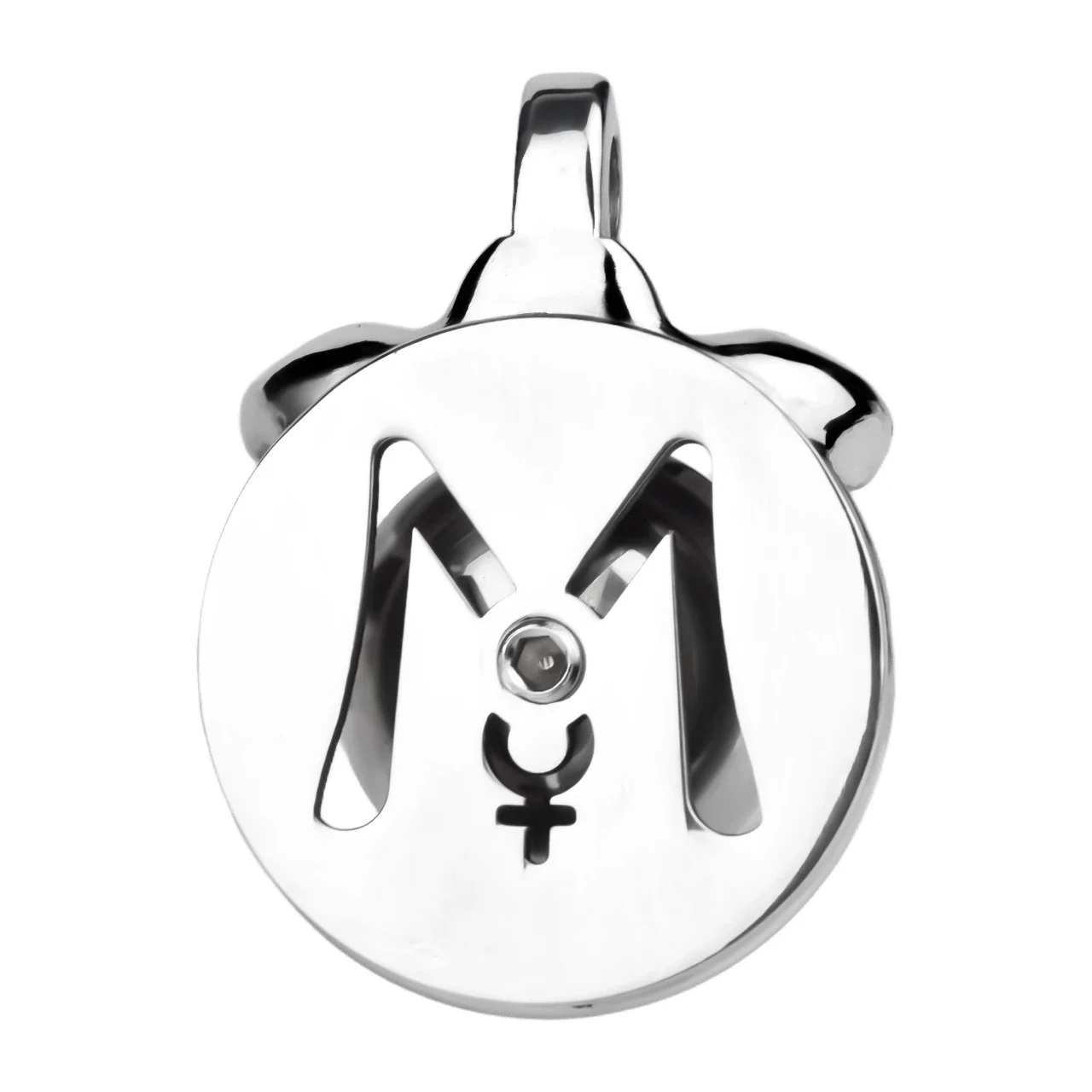 Single Cock Cage Metal Material Chastity Devices for Men Sissy Cages with Silicone Penis Dildos