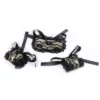 Bondage Lacy Seductive Toys Eyepatch Handcuff Suit for Couple