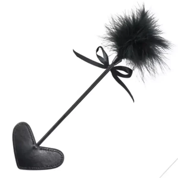 Bondage Slave Erotic Accessories Flogger Sex Toys Feather Flirt Whip