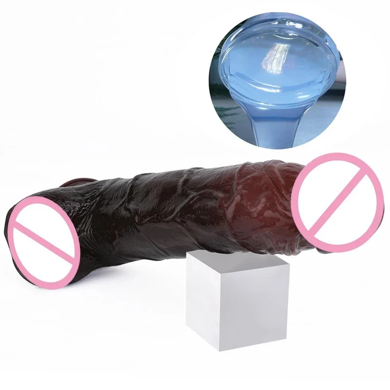9.5 Thrusting Dildo Vibrator for Women,Vibrating Dildo with Remote Control 10 Telescopic & 10 Vibrations Modes, G-spot Toy