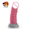 Alien Artificial Realistic Big Penis Animal Sex Toys Lady Cock Sexy Dildos for Women