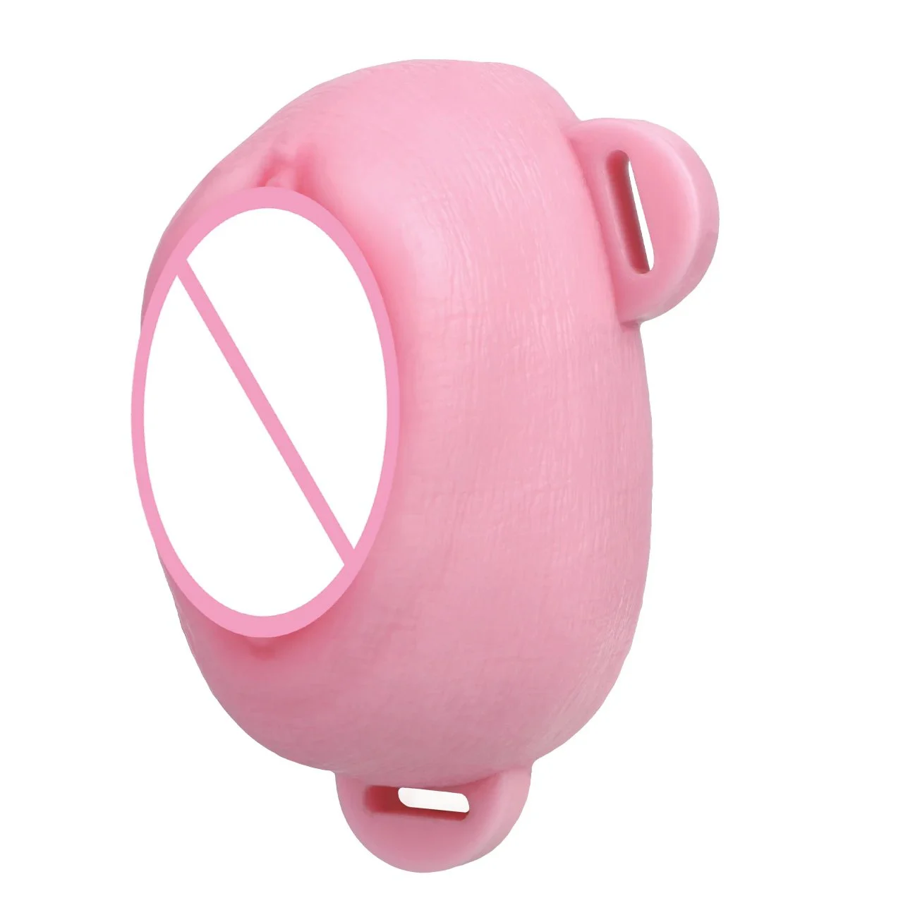 Wearing Cock Cage Realistic Clitoris Penis Cages Soft Skin-friendl Breathable Male Fetish Chastity Lock Sex Toy for Men