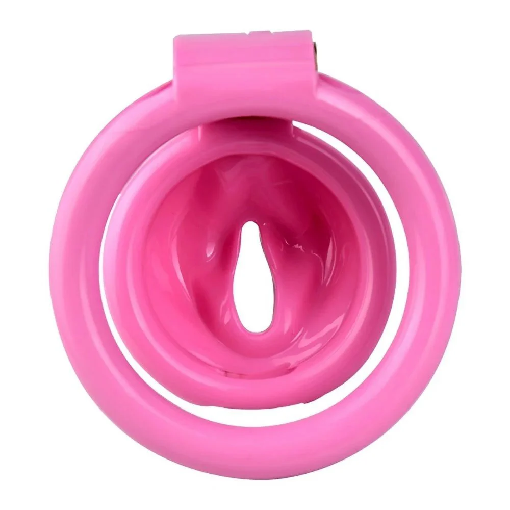 Sissy Toys Realistic Pussy Vagina Chastity for Gay ABS Cock Cage Device Male Chastity Device