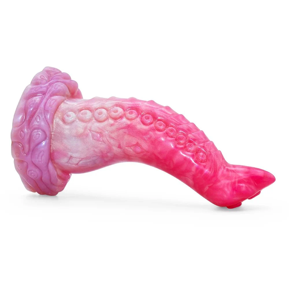 Alien Monster Huge Lesbian Artificial Penis Octopus Silicone Adult Anal Plug Sex Toys Tentacle Dildo for Female