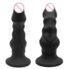 Arrival Dildo Sex Toys for Woman Female Masturbation Huge Silicone Realistic Suction Cup Dildo