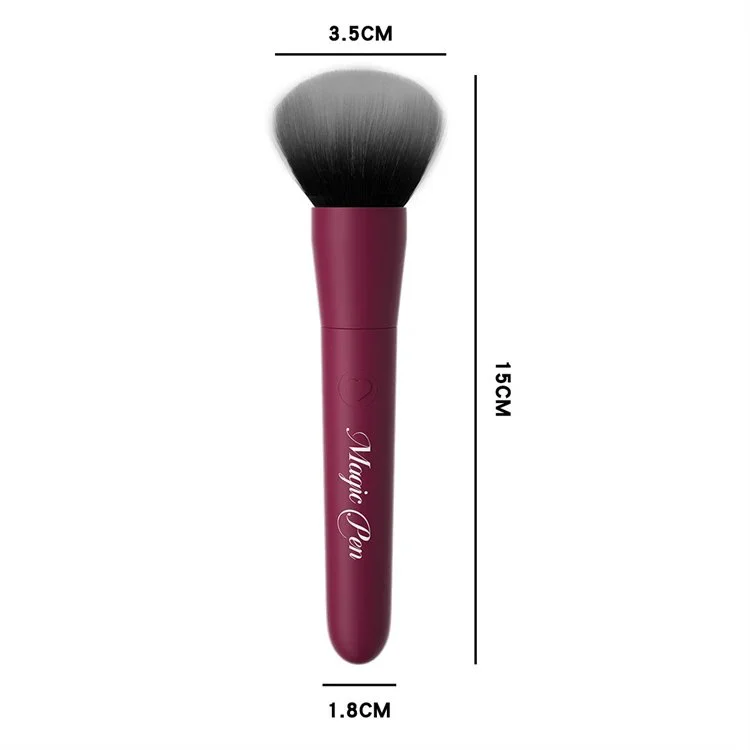USB Charger New Mini Women Vibrator G Spot Clitoral Massager Makeup Brush Vibrator Sex Toy Women