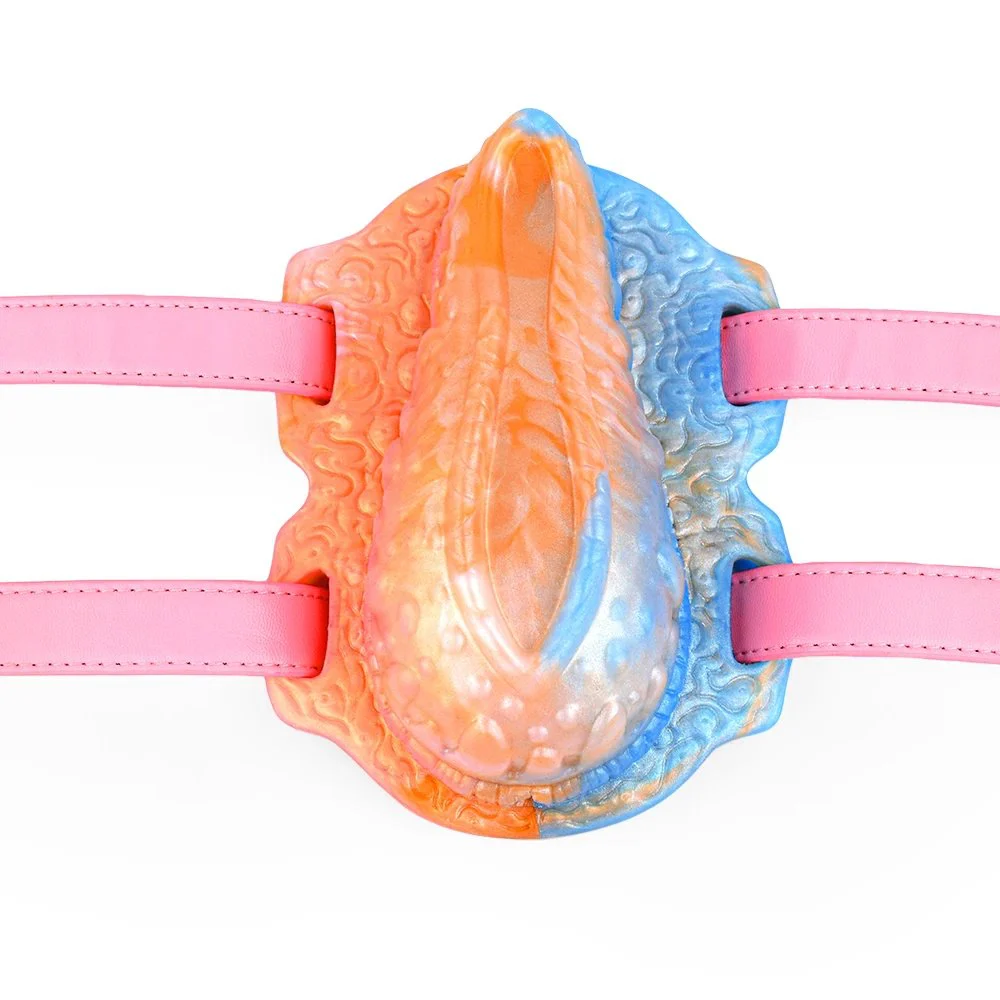Colorful Fairy Magic Bed Sex Grinding Female Sex Toys Vibrator Sex Toys for Woman