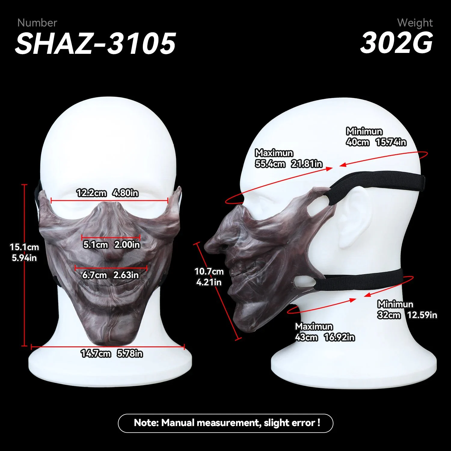 Roleplay Beast Mask Slave Bite Wild, Submissive, and Controllable Character Adult Novelty Toy