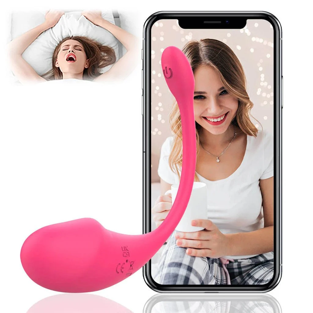 APP Remote Control Vibrating for Egg Kegel Ball G-Spot Panty Clit Stimulator Panty Wearable 1 2 3 Sex Toy for Women