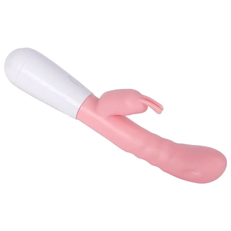 Fun Wave Electric Vibrator AV Stick with Variable Frequency Soft Comfortable Design for Female Masturbation Noise 50