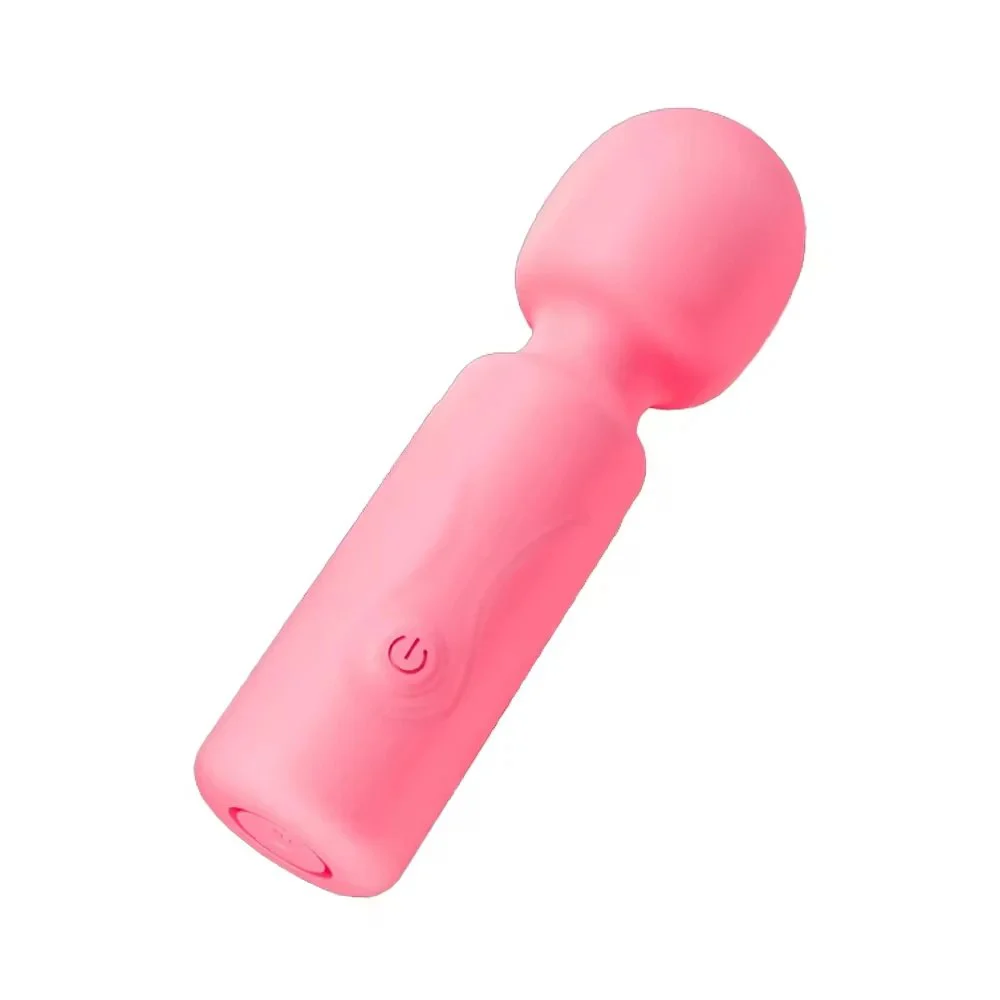 Female Adult Sex Toys AV Vibrator with Vibration Massage Stimulating the Clitoris & Lower Body Strong earthquake bar