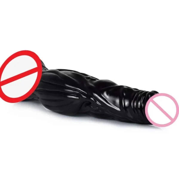 Realistic Strong Suction Cup Different Inch Big Skin Dildos Gigantic Thursting Dildos