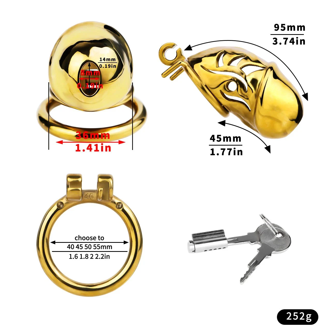 Strap on Cobra Chastity Cage for Men,amazon Cock Cage,Male Chastity Device Chastity Belt Penis Exerciser