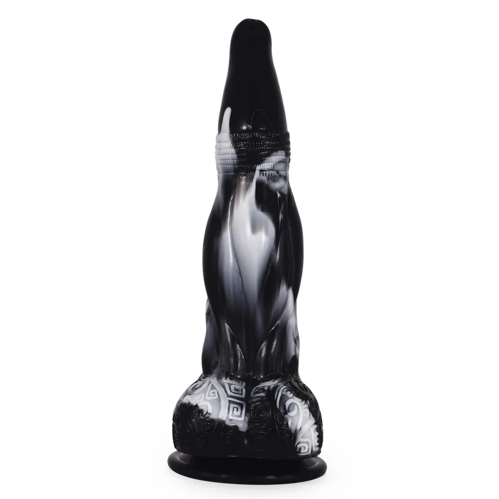 Ancient Mythical Beast-KuiNeo Penis for Women Silicone Adult Sex Toys Best Dildo