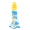 Ancient Temple for Imprison Beast Sex t Erotic Toy for Female Silicone Dildo Sex Toy Adult God Sexy Penis