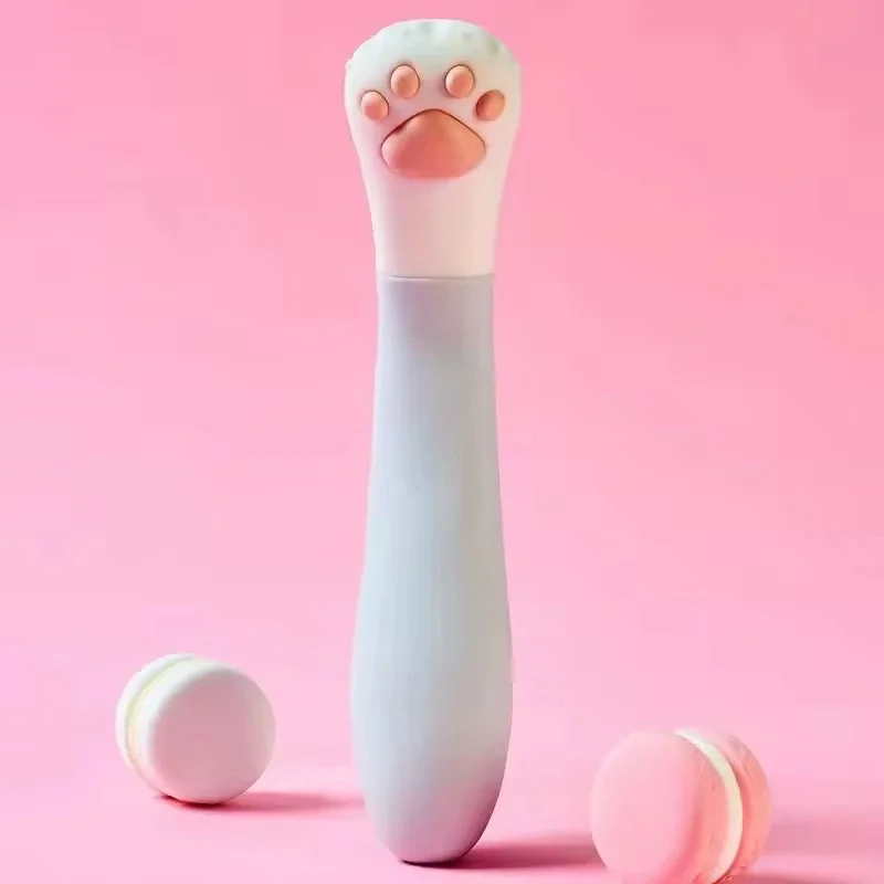 Cat Claw Bendable Remote Control Prostate Massager G-spot Clitoris Wearable Silicone Vibrator Sex Toys for Women