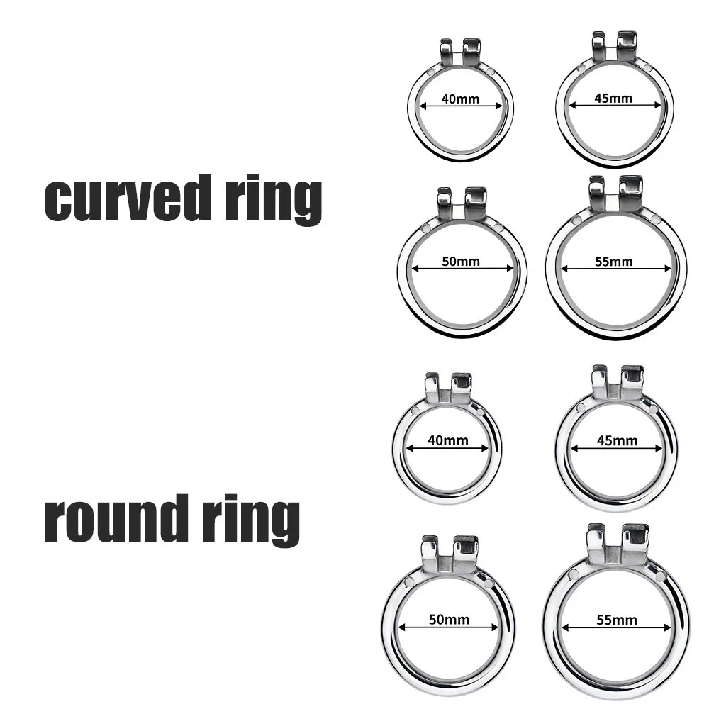 Tiger Head Cock Cages Cock Cage Male Chastity Device With Lock Ring Penis Cage Adult Sex Toy for Men
