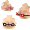 Goddess Sexual Breast Trinity Amorous Lips Erotic Bondage Corset for Women Bdsm Sex Toys Adjustable Length