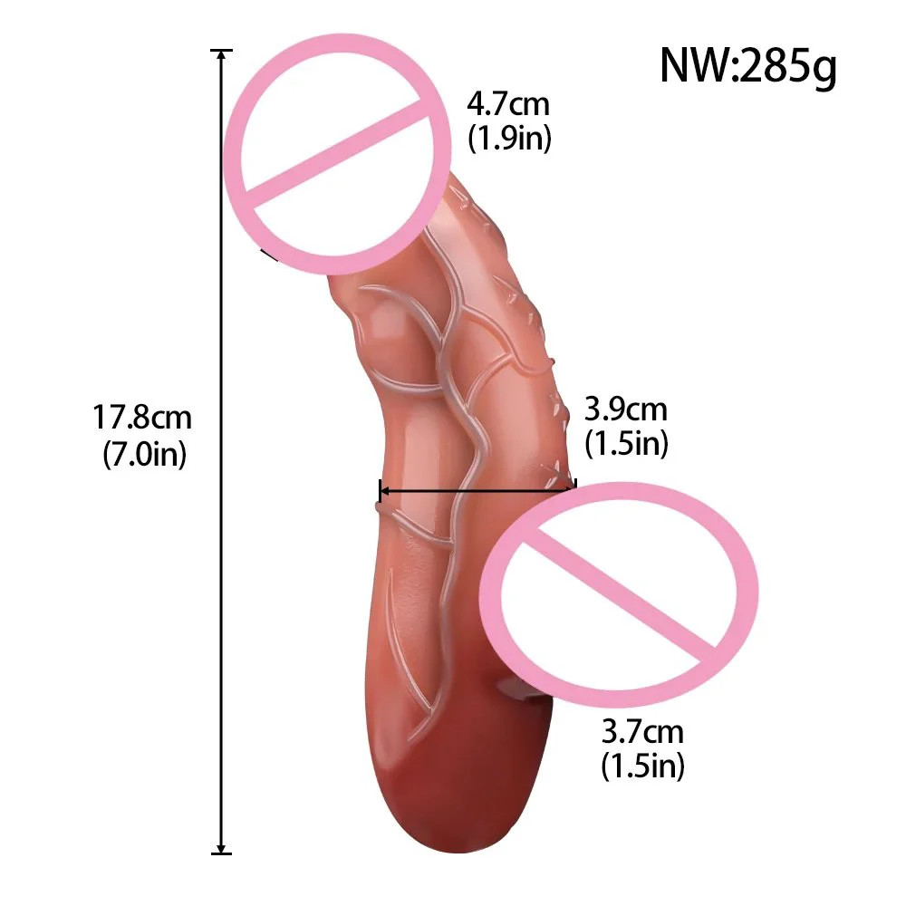 Anal Training Sex Toys Erotic Vibrators Realistic Dildos for Women Men Gay