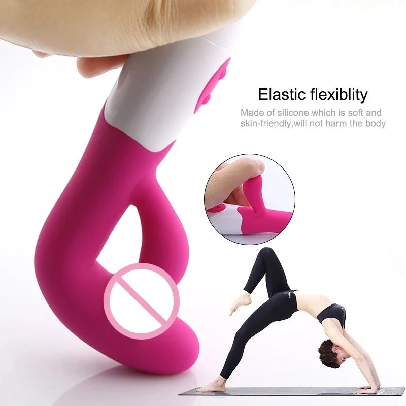 Sex Toys Woman Powerful Rechargeable Vibration Massage Socks Gun for Women
