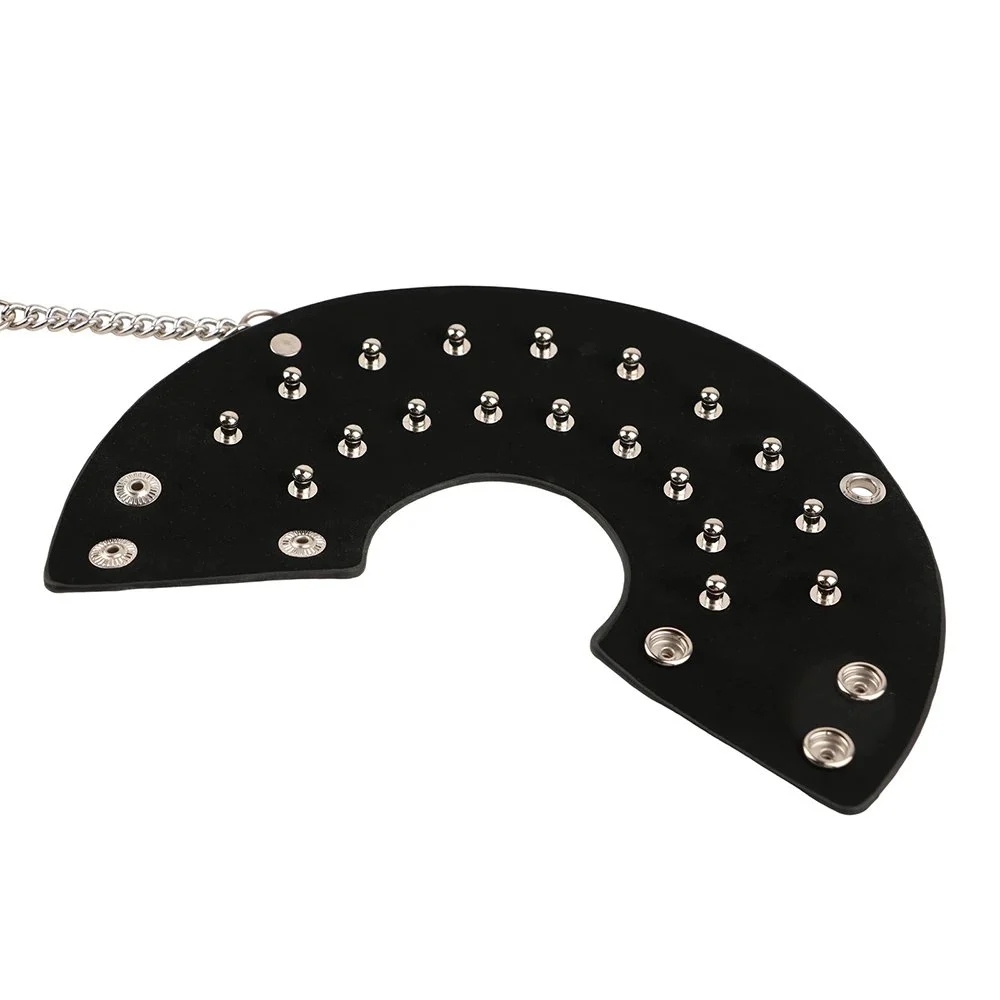Goddess Sexual Breast Studded Desire Leather Enchain Women's Bdsm Body Bondage Erotic Corset