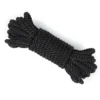Adult Sex Silk Rope Male And Female Training Binding And Restraint 10 Meters Colorful Hand Woven Rope