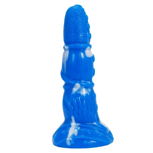 Beat Monster Norse Mythology - Rocky Comfortable Silicone Anal Plug Dildo for Women Stimulators
