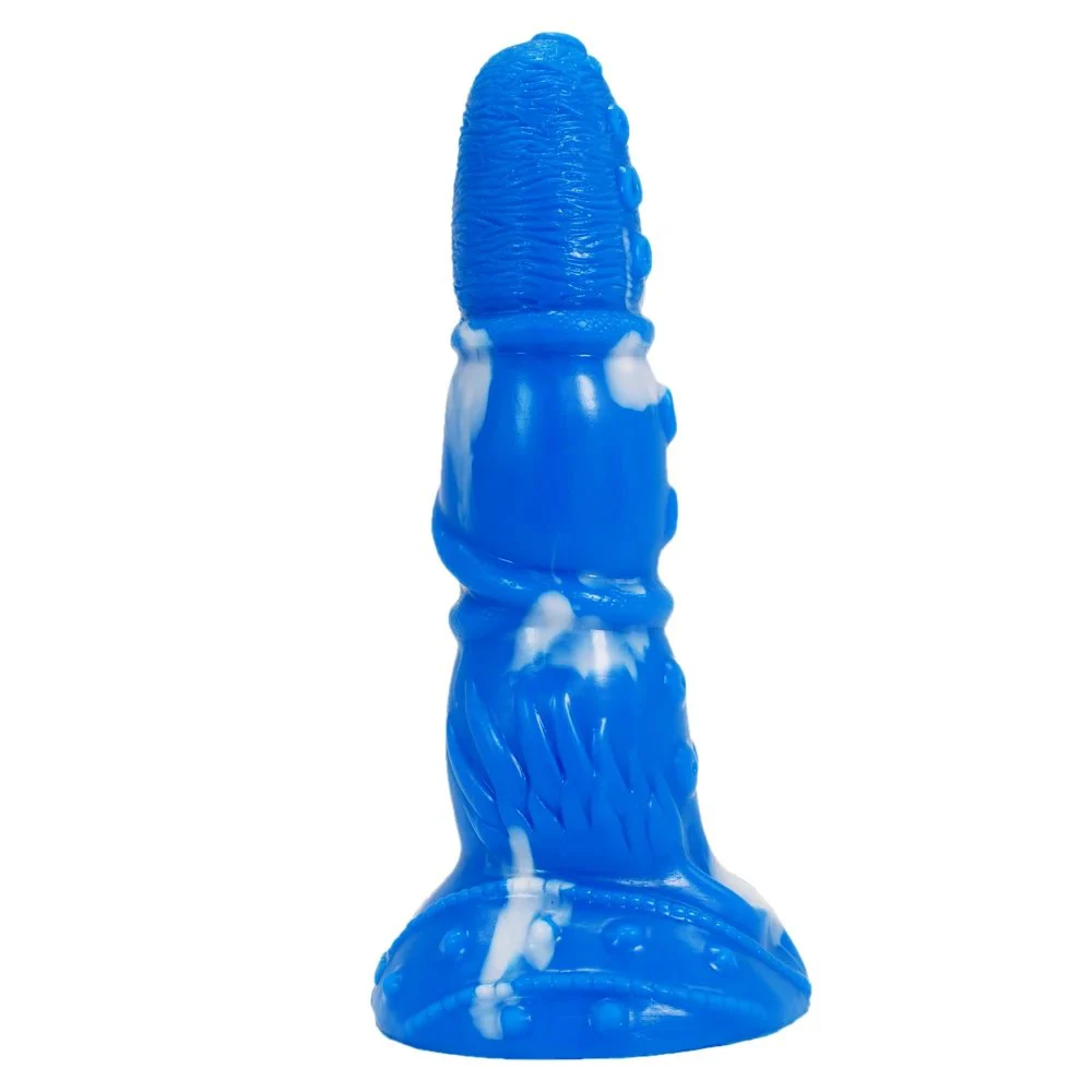 Beat Monster Norse Mythology - Rocky Comfortable Silicone Anal Plug Dildo for Women Stimulators