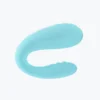 Small U-Shaped Wearable Vibrator with Remote Control Women's Sex Toy for Female Masturbation