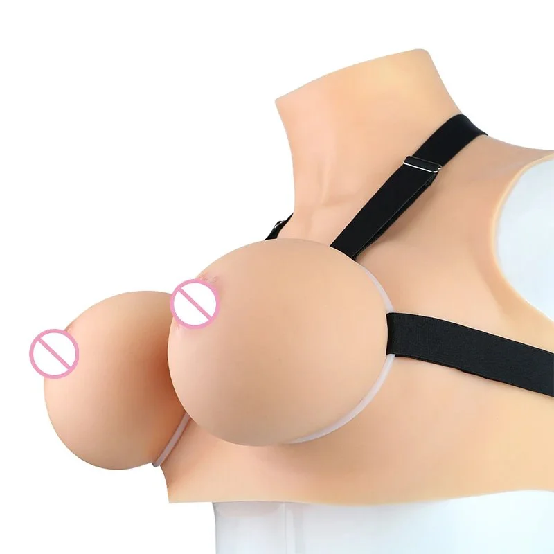 Lingerie That Provides a Gentle Compressive Sensation to the Breasts; a Sex Toy Designed for Women Aged 18 and Older
