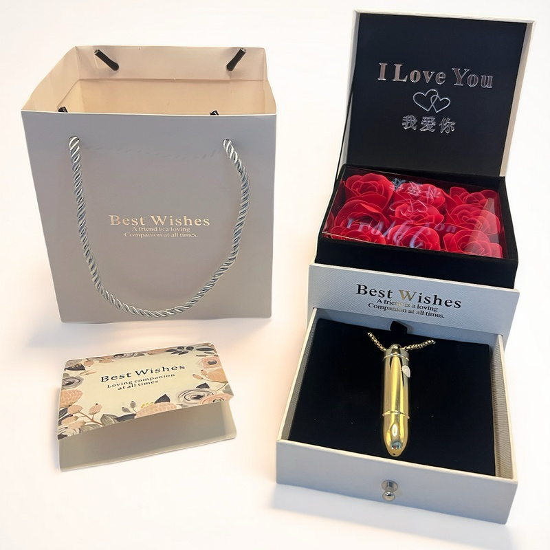 Sexual Health Products Luxury Valentines Day Intimate Sex Toy Gift Adult Romantic Erotic Wellness Kits for Lovers