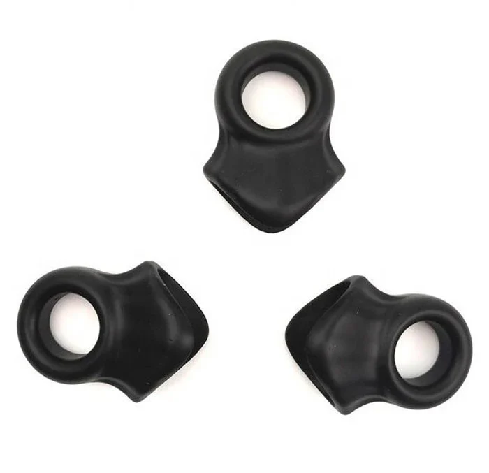 Washable Male Chastity Device Sperm Ring Lock for Ejaculation Delay Comfortable Penis Ring Tool