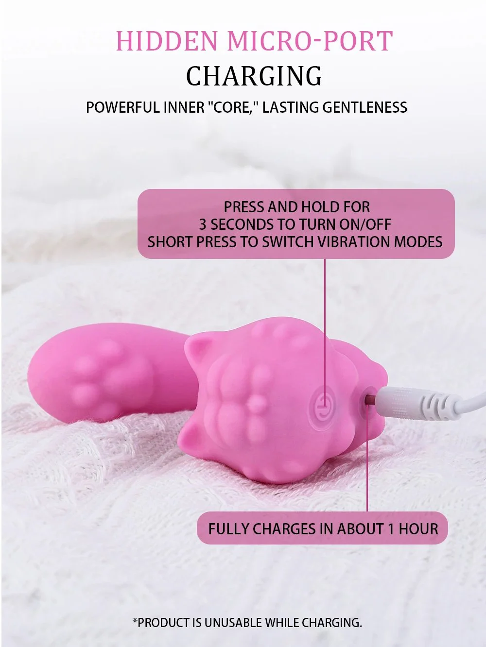Silicone Mini Vibrator 18+ Adult Masturbation Product Multi-Frequency Vibrating Female Masturbator Realistic Vibrator Experience