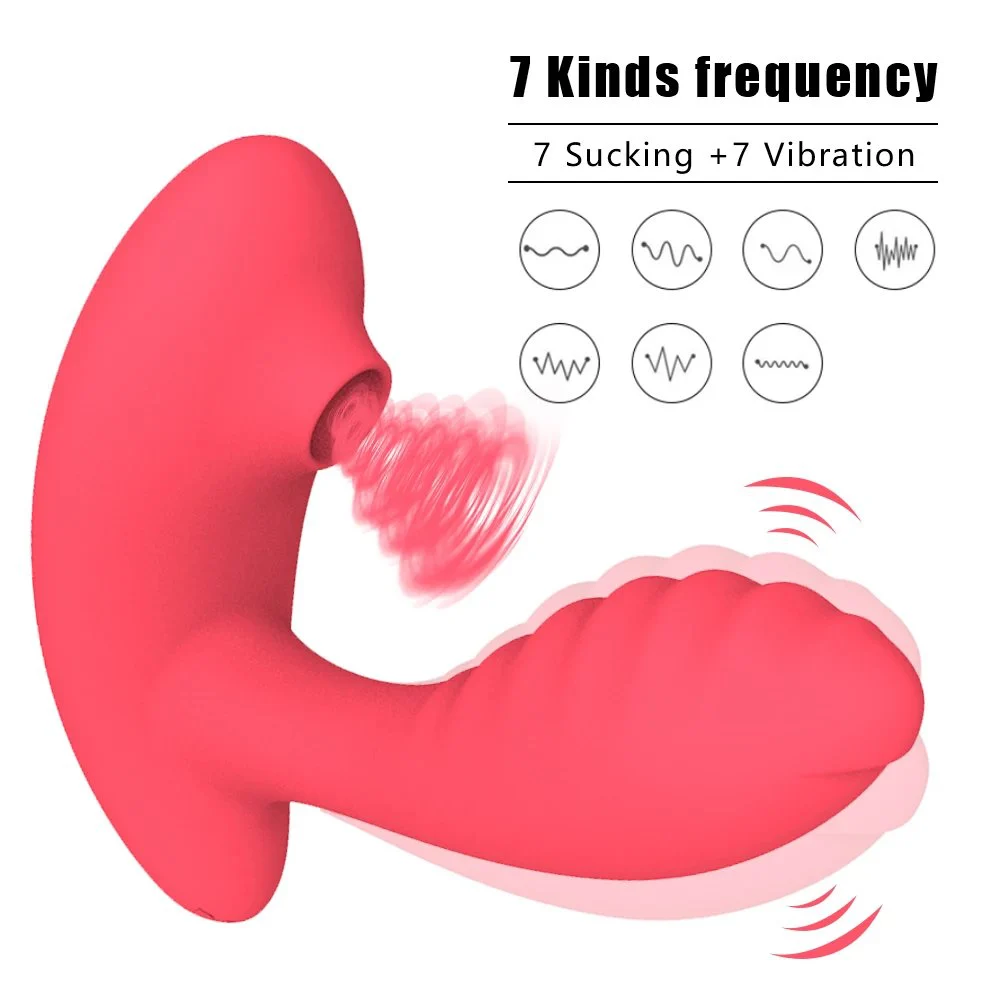 Sucking Stimulation Vagina Rechargeable Nippl Nipple Clitoris Stimulation Sex Products for Women Product