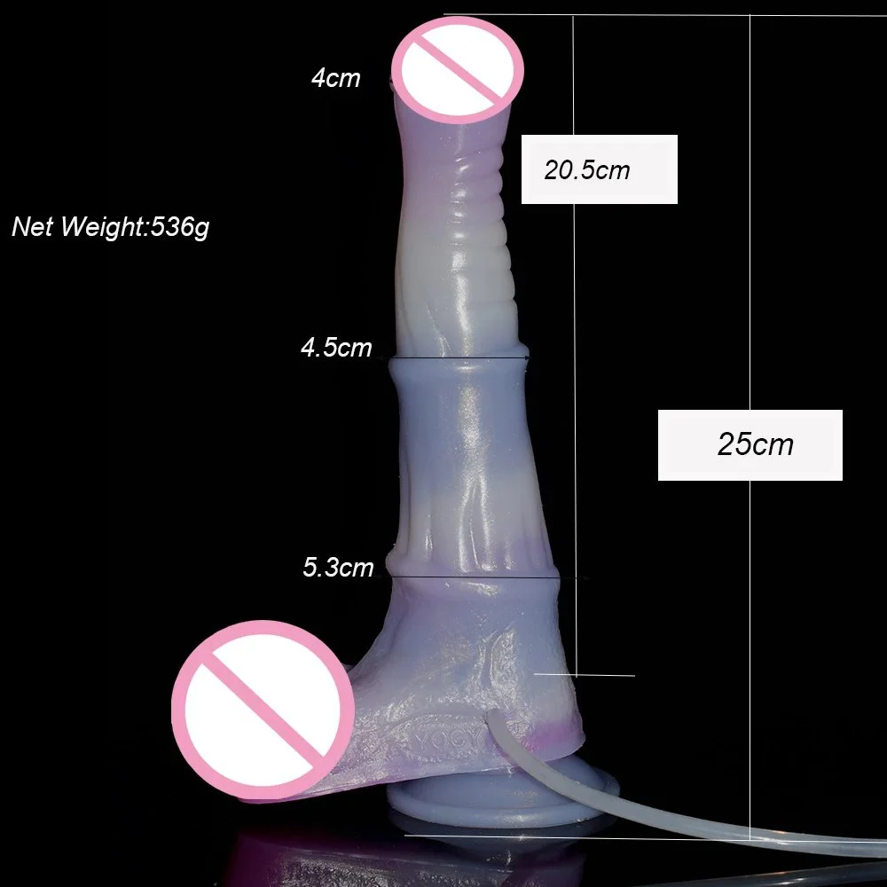 Alternative Adult Toys for Men's Extender Body Friendly Silicone Dildos for Women,squirting Horse Dildo Sex Toys