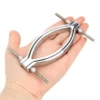Bondage Sex Toy for Female Clitoris Clamp Stainless Steel Clitoris Clips