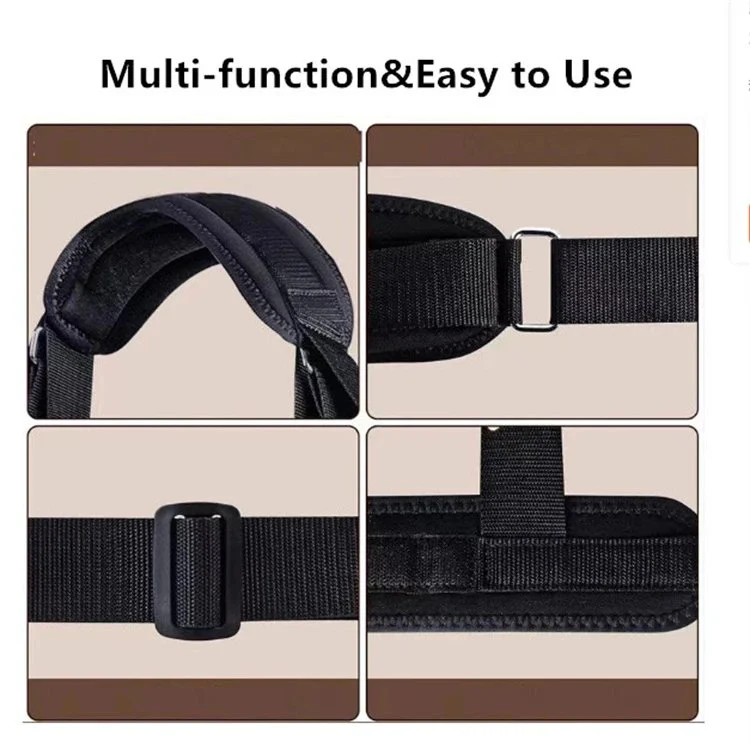 Bondage Erotic Adult Toys Adjustable Legs Straps Handcuffs Wrist to Thigh Restraints